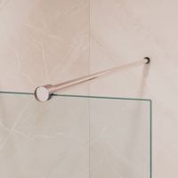 Душевая перегородка RGW WA-016 100x195, стекло прозрачное/8 мм, арт-35101610-11 — фото 5, Душевые перегородки