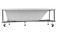 Каркас сварной для акриловой ванны Aquanet Bright 175x75 00216296 — фото 4, Комплектующие
