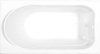 Акриловая ванна Aquanet West 120x70 00204050 — фото 5, Акриловые ванны