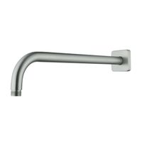 Держатель лейки верхнего душа, настенный 334 мм, для LM3722GM, LM3729GM, графит LM3787GM — фото 1, Держатели для душа