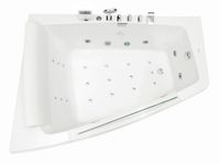 Акриловая ванна Gemy арт-G9056 K L — фото 2, Акриловые ванны