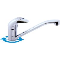 V105.5 VLTAVA - смеситель кухонный — фото 1, Смесители для кухни