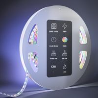 Светодиодная лента Led Strip 201131 — фото 1, Светодиодная подсветка