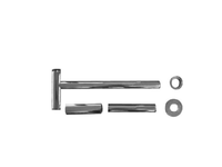 Сифон, Duravit, для раковины, бутылочный, цвет-черный матовый арт-0050364600 — фото 1, Сифоны для раковины