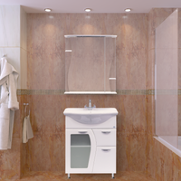 Тумба под раковину арт-Э-Дре01065-011Я — фото 3, Тумбы под раковину