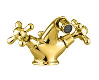 Смеситель для биде Fiore MARGOT 26OO0632, золото — фото 1, Смесители для биде