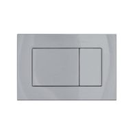 Комплект BERGES: инсталляция АТОМ 410 кнопка Atom хром глянец, унитаз VITA Rimless 49 см, сиденье дюропласт микролифт, быстросъём арт-043384 — фото 6, Комплекты унитаз + инсталляция