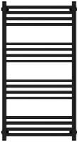 Товар: Полотенцесушитель водяной Сунержа Модус PRO 1000х500 Матовый чёрный арт-31-0450-1050 - фото 1 Полотенцесушитель водяной Сунержа Модус PRO 1000х500 Матовый чёрный арт-31-0450-1050 — фото 1, Водяные полотенцесушители