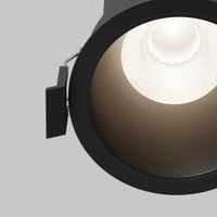 Встраиваемый светильник Technical арт-DL118-15W-4K-B — фото 9, Точечные светильники