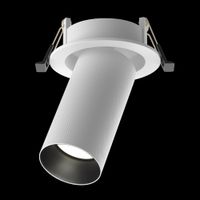 Товар: Встраиваемый светильник Technical C081CL-01-GU10-W - фото 3 Встраиваемый светильник Technical C081CL-01-GU10-W — фото 3, Точечные светильники