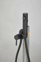 Товар: Гигиенический душ со смесителем BELZ , черный арт-B55804-7 - фото 3 Гигиенический душ со смесителем BELZ , черный арт-B55804-7 — фото 3, Гигиенические души