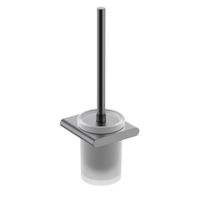 Щетка для туалета Timo Luiro черное золото арт-18461/18 — фото 1, Ершики для унитаза