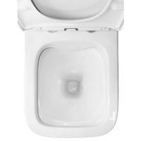 Товар: Унитаз-компакт Azario Blaise 385х615х801 напольный, безободковый с быстросъемным сиденьем микролифт арт-AZ-55-1 - фото 7 Унитаз-компакт Azario Blaise 385х615х801 напольный, безободковый с быстросъемным сиденьем микролифт арт-AZ-55-1 — фото 7, Напольные унитазы