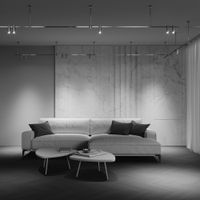 Товар: Трековый светильник Technical TR143-1-5W4K-W-BS - фото 6 Трековый светильник Technical TR143-1-5W4K-W-BS — фото 6, Трековые светильники