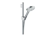 Душевой гарнитур, Hansgrohe, Axor Uno, цвет-шлифованная медь арт-27987950 — фото 1, Душевые гарнитуры на штанге