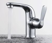 Смеситель для раковины D&K Rhein , хром арт-DA1342101 — фото 1, Смесители для раковины