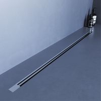 Душевой трап RGW SDR-50S, сатин, арт-76215060-13 — фото 7, Трапы для душа