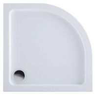 Душевой поддон Aquanet GL180 90x90 1/4 00265571 — фото 7, Акриловые душевые поддоны