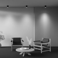 Товар: Потолочный светильник Technical C094-GU10-B - фото 5 Потолочный светильник Technical C094-GU10-B — фото 5, Подвесные светильники