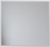 Товар: Зеркало Allen Brau Activity 80 1.340027.WM белый матовый - фото 2 Зеркало Allen Brau Activity 80 1.340027.WM белый матовый — фото 2, Зеркала в ванную комнату