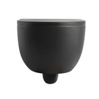 Унитаз подвесной Veconi Rino арт-VRI-49TB — фото 6, Подвесные унитазы