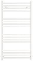 Полотенцесушитель водяной Сунержа Модус 1000х500 Белый арт-12-0250-1050 — фото 1, Водяные полотенцесушители