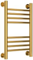 Полотенцесушитель водяной Сунержа Богема+ прямая 500х300 Золото арт-03-0220-5030 — фото 4, Водяные полотенцесушители