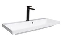 Товар: Раковина Азур 100 / сл SP-00001917 - фото 6 Раковина Азур 100 / сл SP-00001917 — фото 6, Раковины встраиваемые сверху