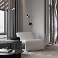 Настенный светильник (бра) Freya FR5549WL-L7B — фото 3, Бра