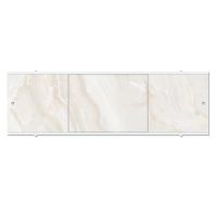 экран под ванну Tango 170 бежевый MELODIA MBST17009 — фото 1, Экраны для ванн