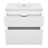 Тумба под раковину арт-П-Лак-01080-0112Я — фото 2, Тумбы под раковину