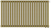 Отопительный радиатор Сунержа Эстет-00 EU50 500х990 22 секции Состаренная бронза арт-05-0322-5022 — фото 5, Радиаторы отопления