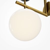 Настенный светильник (бра) Maytoni MOD436WL-01BS — фото 3, Бра