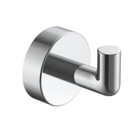 Крючок для ванной комнаты Raglo , хром арт-R320.05 — фото 1, Крючки для полотенец