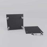 Товар: Комплектующие для профиля Led Strip ALM-3535R-EC - фото 2 Комплектующие для профиля Led Strip ALM-3535R-EC — фото 2, Комплектующие для освещения