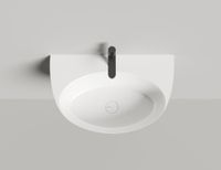 Товар: Раковина накладная ALDA WALL 03 140323M - фото 6 Раковина накладная ALDA WALL 03 140323M — фото 6, Раковины