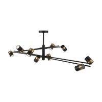 Товар: Подвесной светильник Freya FR5201PL-10B - фото 3 Подвесной светильник Freya FR5201PL-10B — фото 3, Подвесные светильники