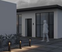 Ландшафтный светильник Outdoor O013FL-L9B — фото 4, Уличное освещение