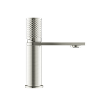 Смеситель для раковины SANCOS Nexus, брашированный никель, PVD покрытие, арт. арт-SC9011BN — фото 2, Смесители для раковины