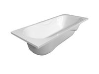 Ванна "Ellis 170 silk" 1700х750 ФР-00014628 — фото 1, Ванны