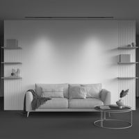 Трековый светильник Technical арт-TR232-2-15W3K-B — фото 5, Трековые светильники