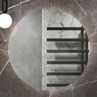 Зеркало с подсветкой VIGO Otti Classic 900 086 — фото 2, Зеркала в ванную комнату