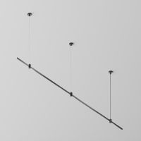 Готовая конструкция (набор) Technical TFC-Flar-H03-B — фото 1, Трековые светильники