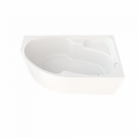 Ванна София 150х95-правая арт-Щ0000067270 — фото 2, Акриловые ванны