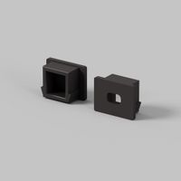 Комплектующие для профиля Led Strip 642022 — фото 3, Комплектующие для освещения