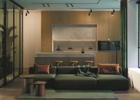 Трековый светильник Technical TR005-2-2X12W3K-B — фото 4, Трековые светильники