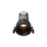 Встраиваемый светильник Technical DL116-10W-3K-B — фото 1, Точечные светильники