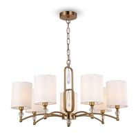 Подвесной светильник Freya FR1007PL-07BS — фото 1, Подвесные светильники