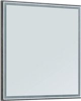 Зеркало Aquanet Nova Lite 75 дуб рошелье LED арт-00242258 — фото 10, Зеркала в ванную комнату