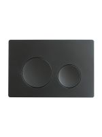 Agger Унитаз подвесной безободковый TORNADO белый с инсталляцией, микролифт, кнопка смыва черная арт-ATI09150+APB144 — фото 3, Комплекты унитаз + инсталляция